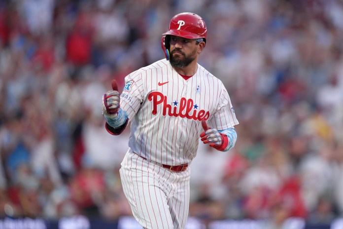 Kyle Schwarber, Philadelphia Phillies, MLB
