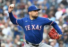 Steve Makinen’s MLB Picks from Betting Splits and Systems for Thursday, July 2 Nathan Eovaldi, Texas Rangers, MLB