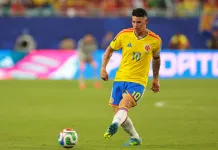 Colombia vs. Ghana Prediction: 2026 FIFA World Cup Picks James Rodriguez, Colombia, World Cup, soccer