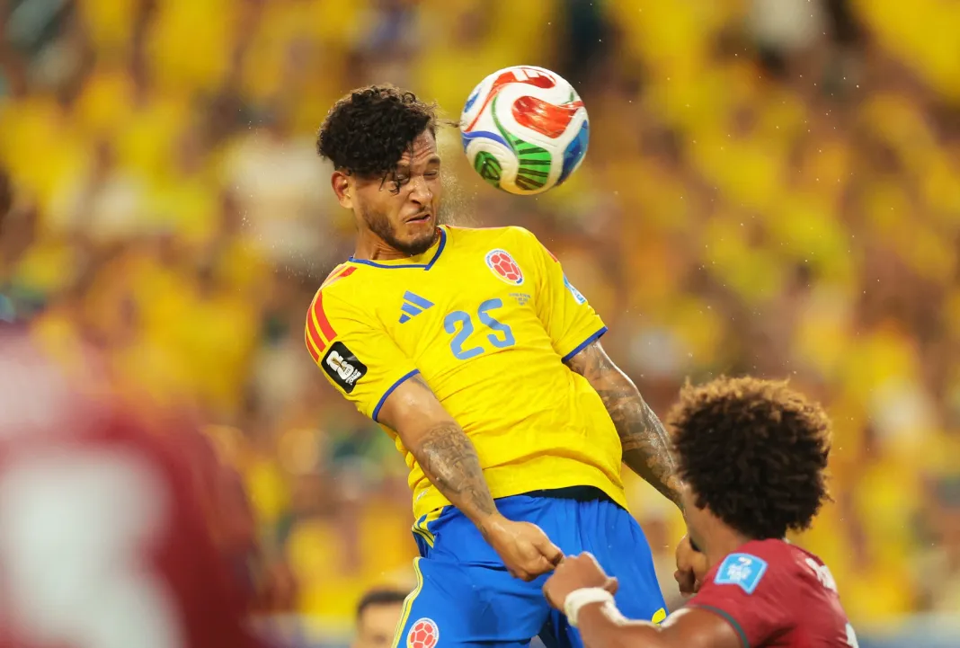 Soccer: FIFA World Cup 2026 - Group K - Colombia v Portugal Colombia, soccer, World Cup