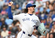 Steve Makinen’s MLB Picks from Betting Splits and Systems for Monday, July 6 Kevin Gausman, MLB, Toronto Blue Jays