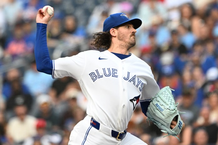 Kevin Gausman, MLB, Toronto Blue Jays