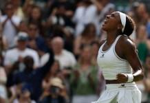 Wimbledon Picks: Tennis best bets and predictions for Friday, July 3 Coco Gauff celebrates a win over Solana Sierra at Wimbledon 2026.