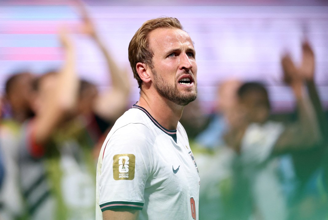 Harry Kane, England, World Cup
