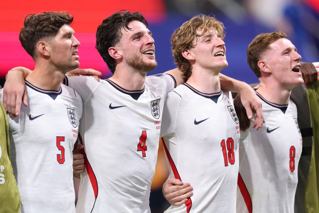 England, World Cup, Soccer