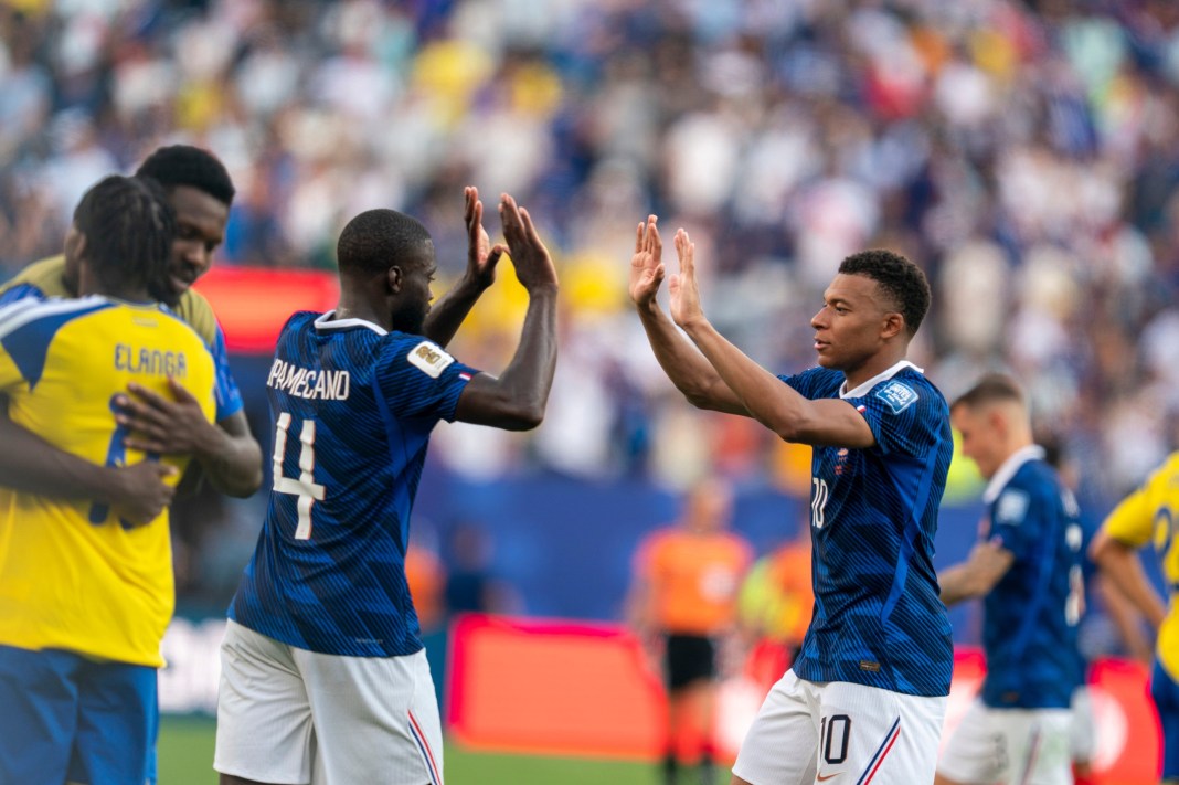 Paraguay vs. France prediction picks preview