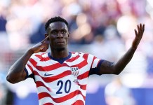 USA vs. Belgium World Cup Odds, Spain Best Bets Folarin Balogun