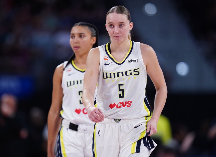 Paige Bueckers, Dallas Wings, WNBA