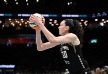 WNBA Picks Today: Odds, Game Previews, and Projections for Tuesday, July 7 Breanna Stewart, New York Liberty, WNBA