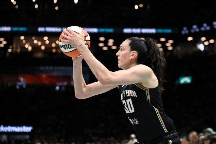 Breanna Stewart, New York Liberty, WNBA