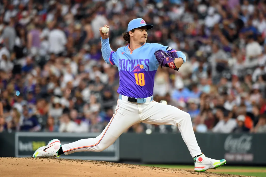 MLB: San Francisco Giants at Colorado Rockies mlb picks july 9