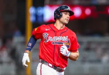 Steve Makinen’s MLB Picks from Betting Splits and Systems for Sunday, July 5 Matt Olson, Atlanta Braves, MLB