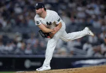 Steve Makinen’s MLB Picks from Betting Splits and Systems for Friday, July 17 Gerrit Cole, New York Yankees, MLB