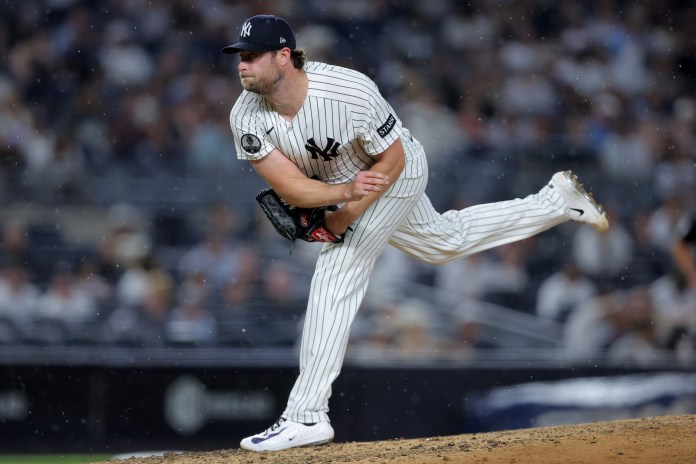 Gerrit Cole, New York Yankees, MLB