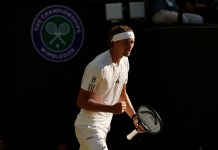 Wimbledon Picks: Tennis best bets and predictions for Monday, July 6 Alexander Zverev celebrates a win over Marcos Giron at the 2026 Wimbledon Championships.