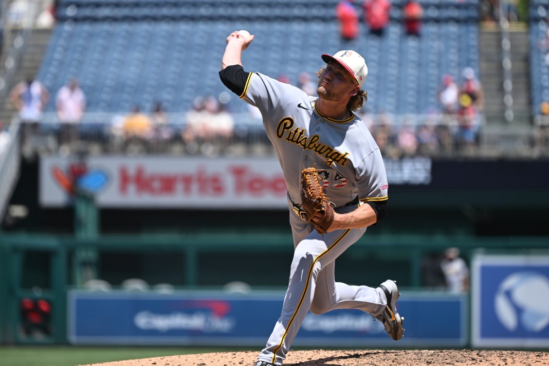 mlb picks july 10