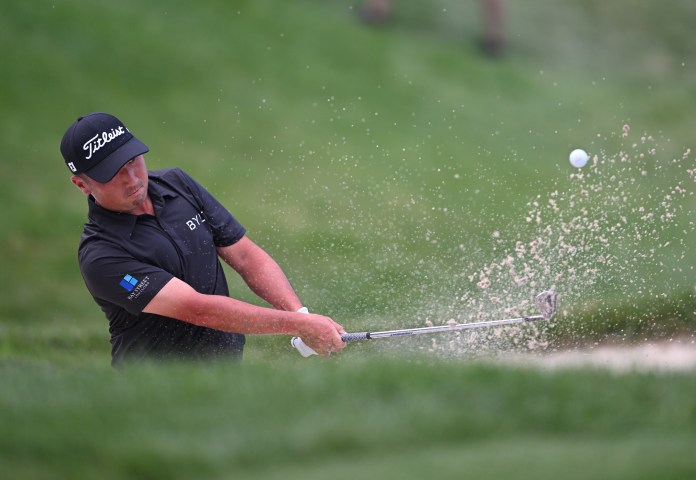 Doug Ghim PGA Tour golfer