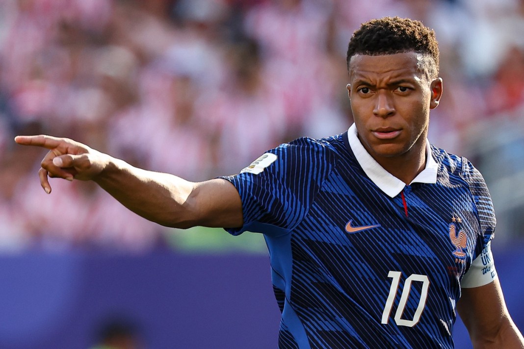 Kylian Mbappe, France, World Cup