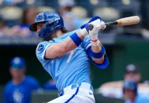 Steve Makinen’s MLB Picks from Betting Splits and Systems for Thursday, July 9 Bobby Witt, Kansas City Royals, MLB