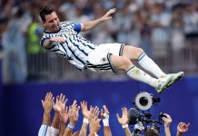 World Cup Quarterfinal Odds: France Still Clear Favorite Messi