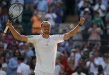 Alexander Zverev vs. Arthur Fery: Wimbledon semifinals tennis best bet – Friday, July 10 Alexander Zverev celebrates a win over Taylor Fritz at the 2026 Wimbledon Championships.