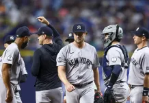 MLB Returns With Dodgers-Yankees: Today’s Best Bets Gerrit Cole
