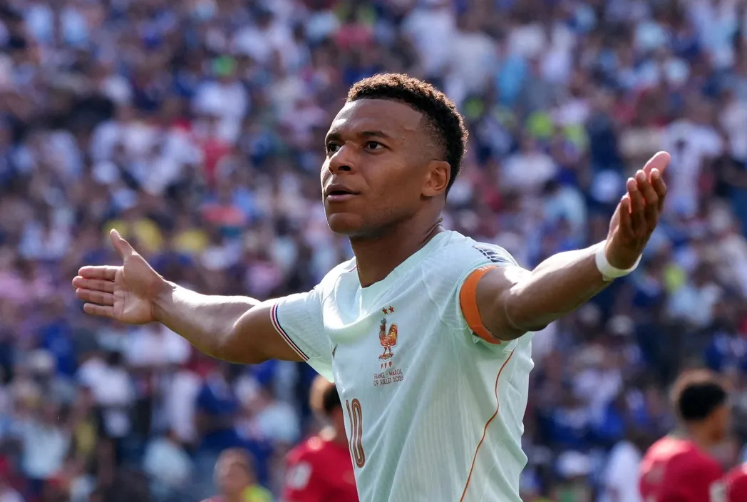 Soccer: FIFA World Cup 2026 - Quarter Final - France v Morocco Mbappe