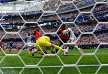 VSiN Weekend Best Bets: World Cup Quarterfinals, UFC 329 McGregor-Holloway and Wimbledon Finals Winning goal for Spain