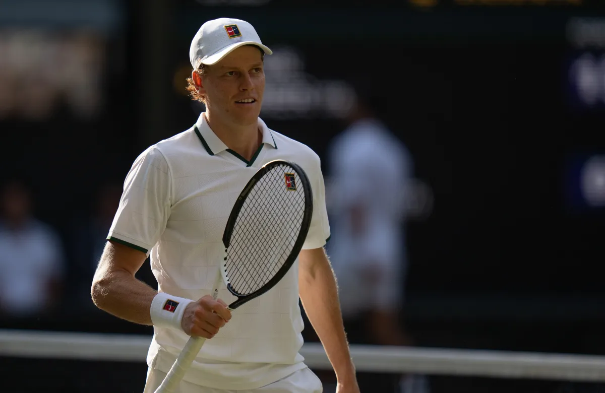 Jannik Sinner vs. Alexander Zverev: Wimbledon finals tennis best bet – Sunday, July 12