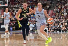 WNBA Picks Today: Odds, Game Previews, and Projections for Tuesday, July 14 Marina Mabrey, Toronto Tempo, WNBA