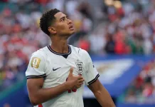England vs. Argentina Prediction: 2026 FIFA World Cup Picks Jude Bellingham, England vs. Argentina, World Cup semifinal