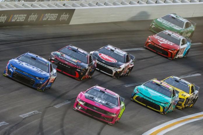 NASCAR drivers