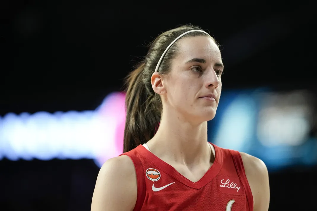 WNBA: Indiana Fever at Las Vegas Aces Caitlin Clark, Indiana Fever, WNBA