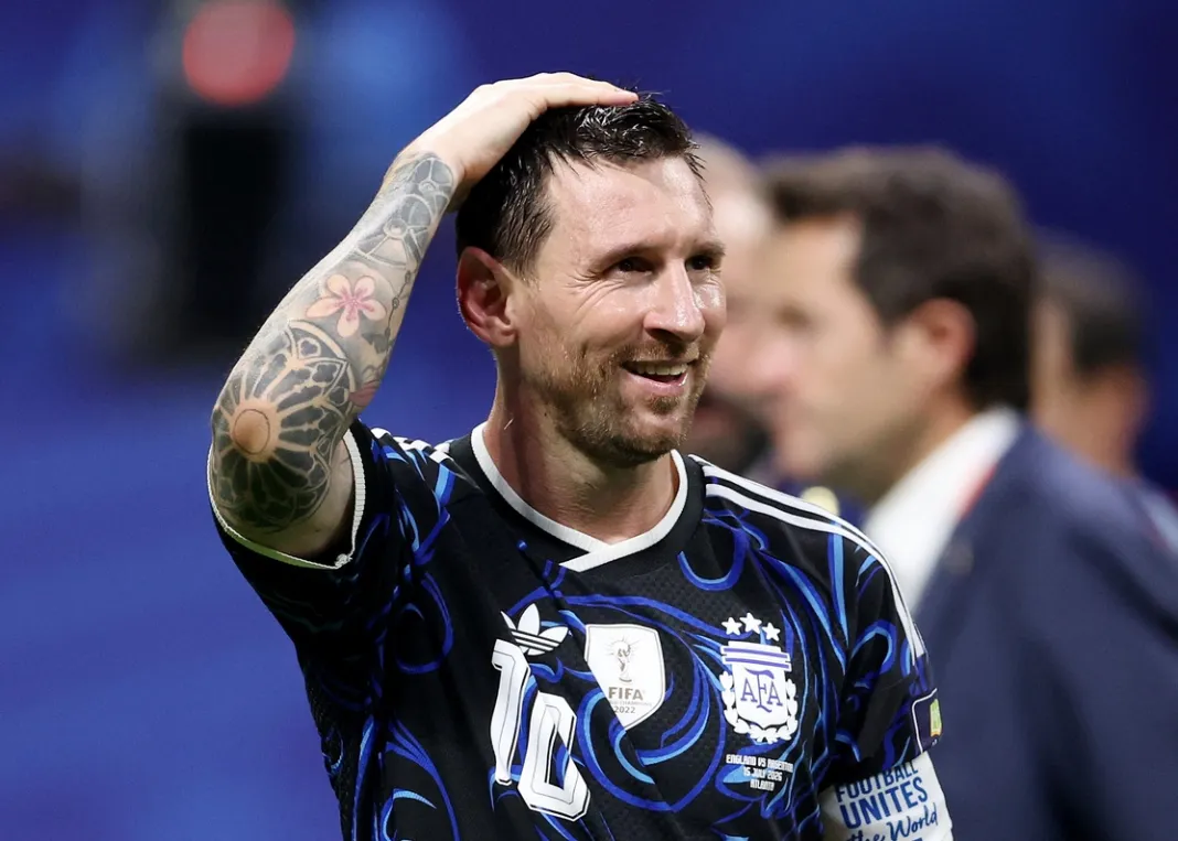 Soccer: FIFA World Cup 2026 - Semi Final - England v Argentina