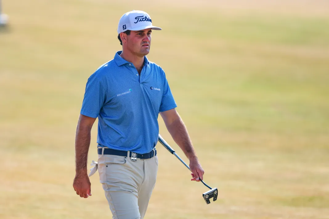 PGA: The Open Championship - First Round the open championship british open picks predictions