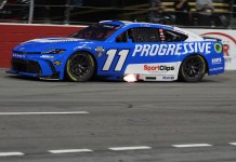 Brickyard 400 Predictions: Top 5 Picks and Best Long Shots Denny Hamlin, Brickyard 400, NASCAR