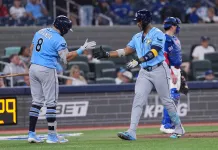 Best MLB Player Props Today (July 23, 2026): Picks & Predictions Jonathan Aranda and Yandy Diaz for the Rays.