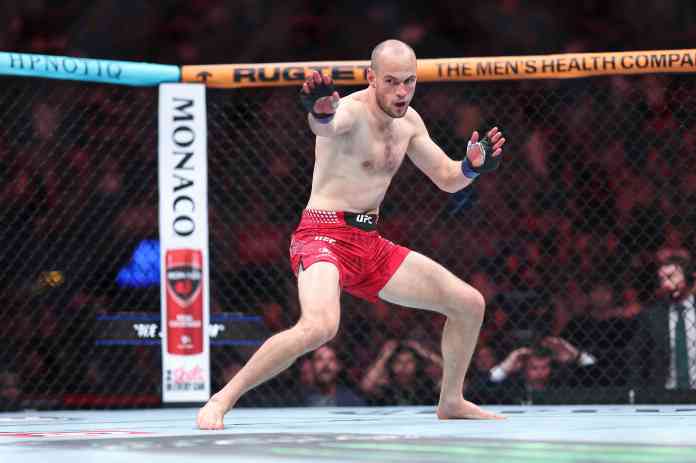 Uros Medic, UFC Belgrade
