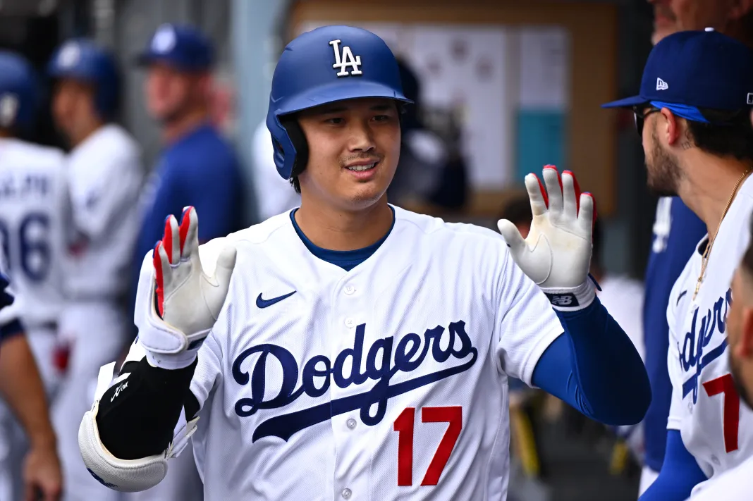 MLB: Arizona Diamondbacks at Los Angeles Dodgers