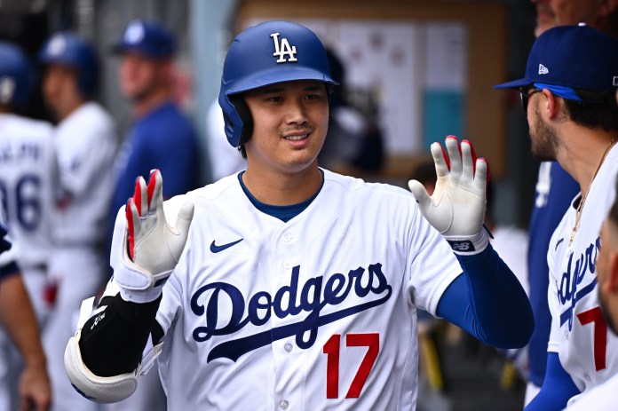 MLB: Arizona Diamondbacks at Los Angeles Dodgers