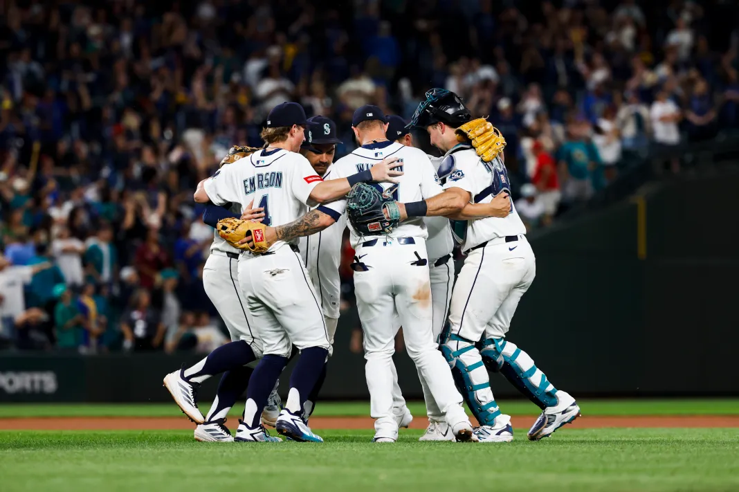 MLB: Cincinnati Reds at Seattle Mariners