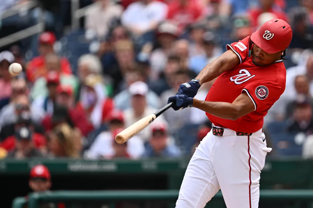 MLB: New York Yankees at Washington Nationals