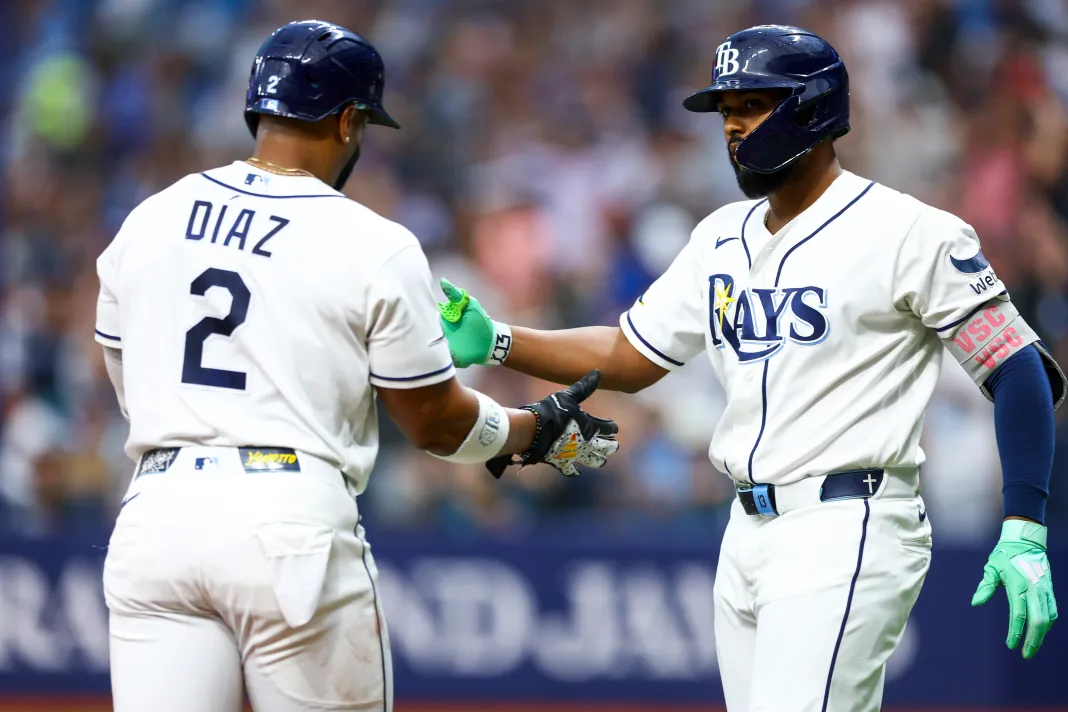 MLB: New York Yankees at Tampa Bay Rays