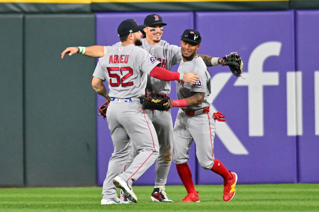 MLB: Boston Red Sox at Chicago White Sox