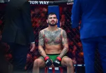 First Strike Model Predictions For UFC Sacramento: Hernandez vs Rodrigues