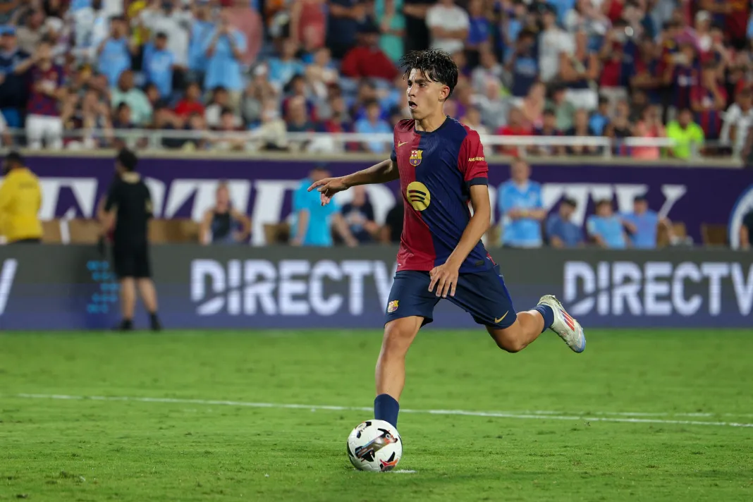 Soccer: International Friendly Soccer-Champions Tour-Manchester City at Barcelona european soccer picks today august 29-31 lamine yamal barcelona la liga