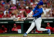 Steve Makinen’s MLB Picks from Betting Splits and Systems for Sunday, August 23 Pete Crow-Armstrong, Chicago Cubs, MLB
