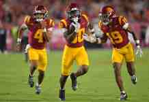 Steve Makinen: College Football Week 0 Best Bets, Predictions and Picks King Miller, USC, college football