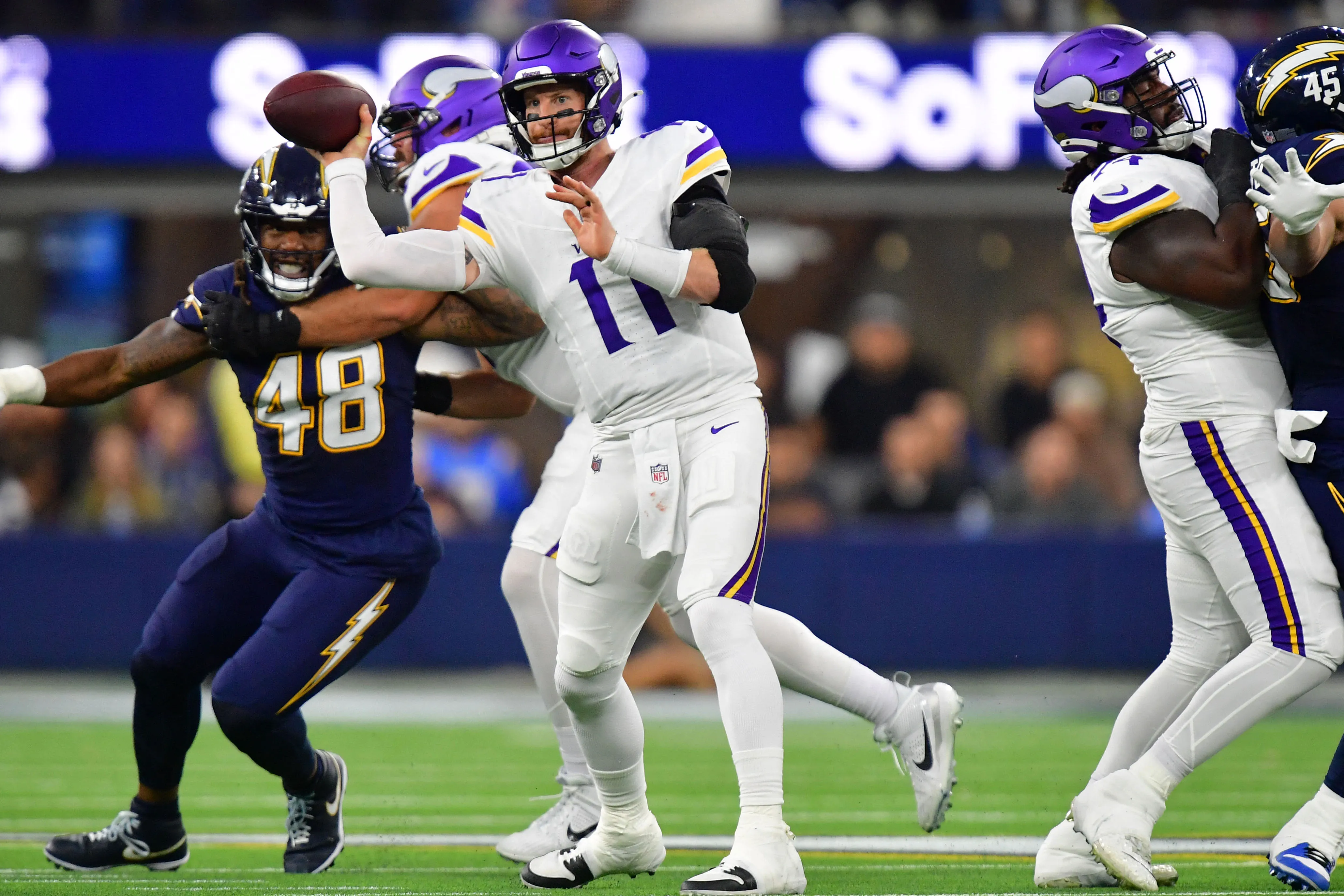 NFL Preseason Predictions and Picks Week 1