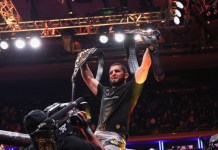 First Strike Model Predictions For UFC 330: Makhachev vs Machado Garry ufc 330